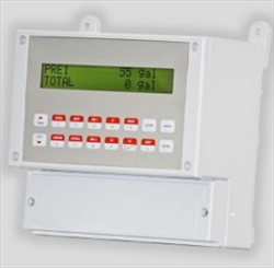 Bộ đo điều khiển lưu lượng, bộ tính toán lưu lượng KEP Meter